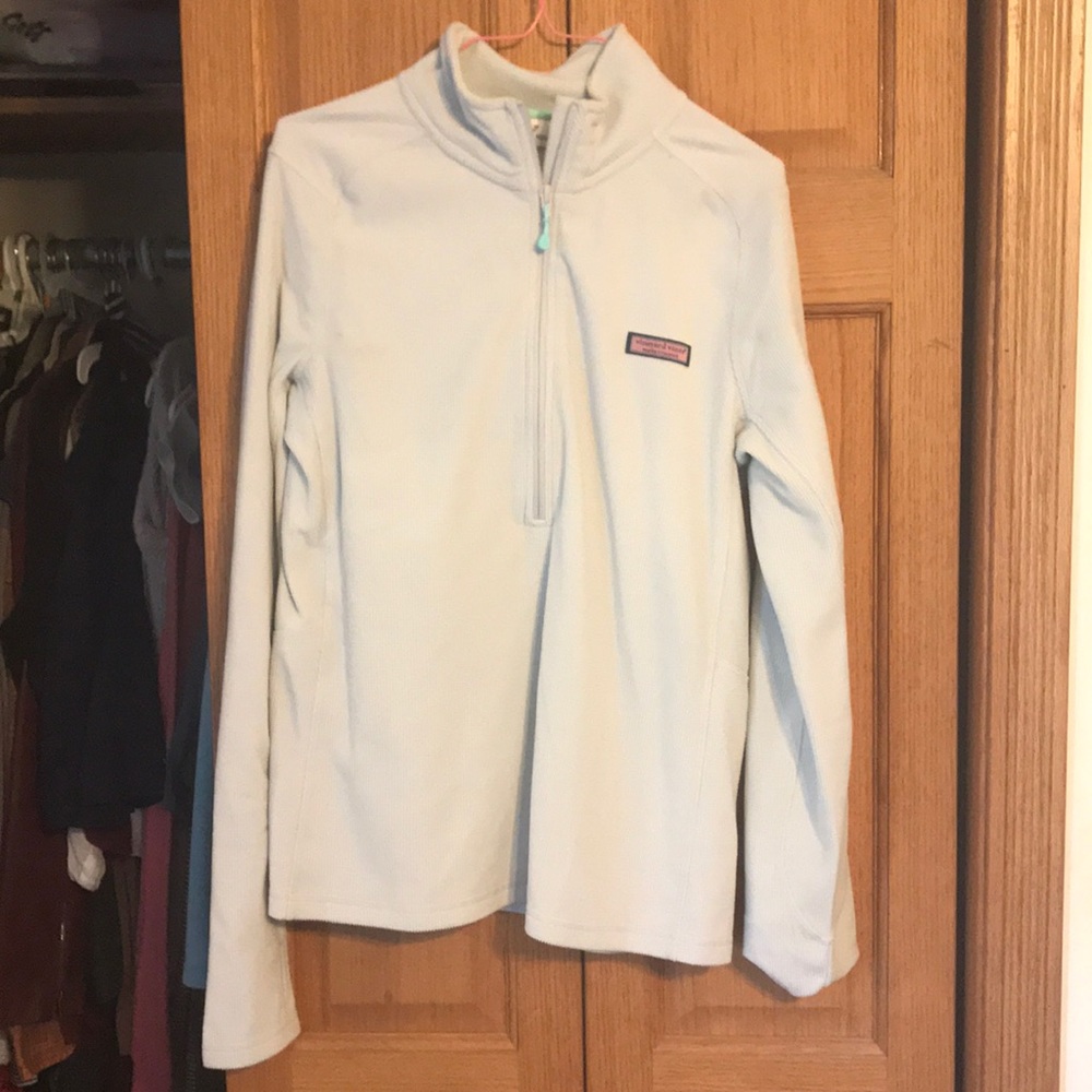 Vineyard vines quarter zip